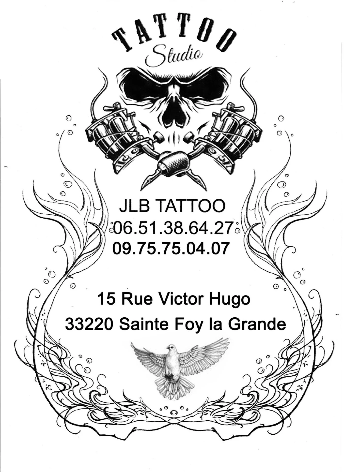 JLB TATTOO